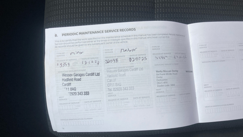 Nissan Qashqai 1.3 DiG-T MH 158 Acenta Premium 5dr Xtronic Petrol Hatchback